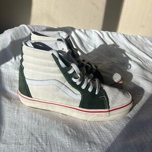 Vans Sk8-Hi Retro 💚
